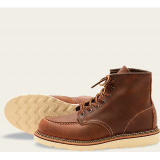 Men's 1907 Classic Moc 6" Boot | Red Wing Heritage